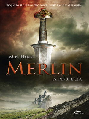 cover image of Merlin--A Profecia